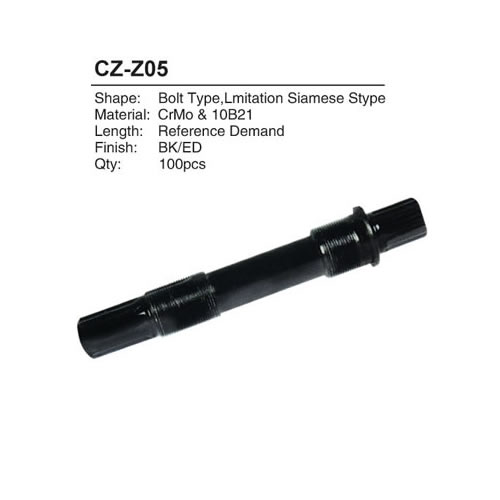 Axle  CZ-Z05