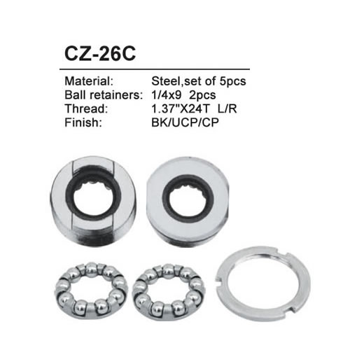 Axle  CZ-26C