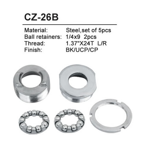 Axle  CZ-26B