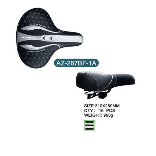 助力車(chē)鞍座   AZ-267BF-1A