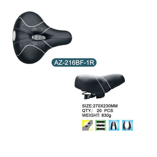 助力車鞍座  AZ-216BF-1R
