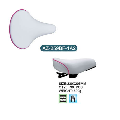 Child Saddle  AZ-259BF-1A2