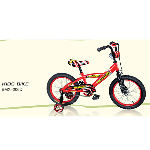 童車BMX-206D