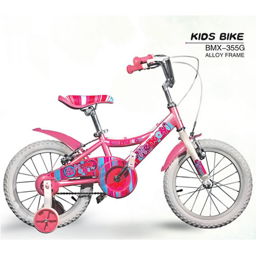 KIDS  BIKE   BMX -355G